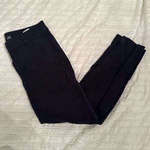 Old Navy Pixie Pants Navy Blue